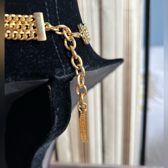 Vince Camuto tassel necklace - Picture 3 of 5